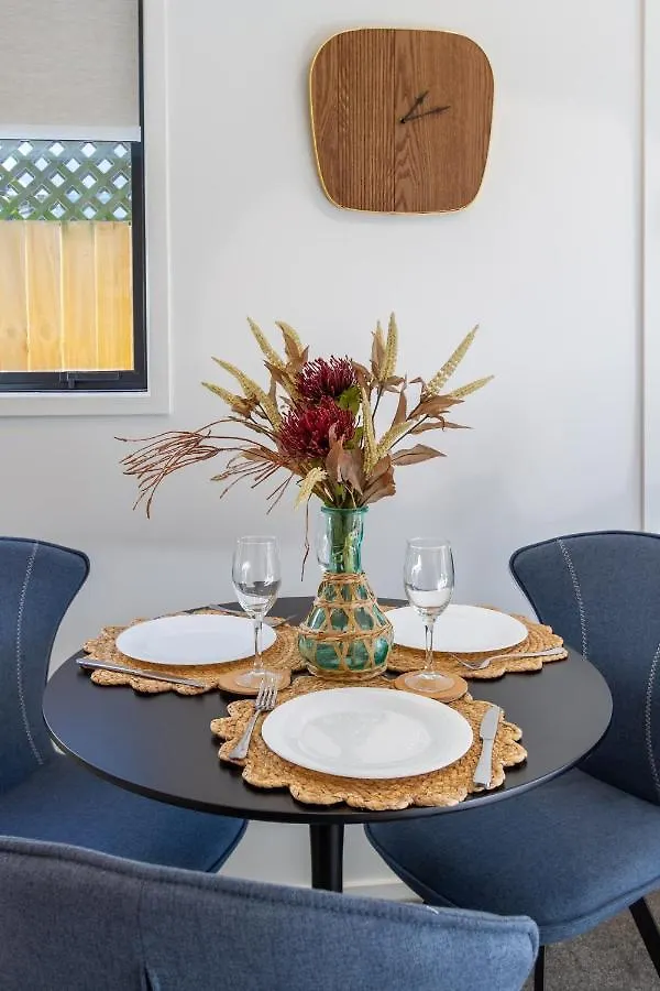 Apartment Central City Escape 1 Bed 1 Bath Near Hagley Park Christchurch