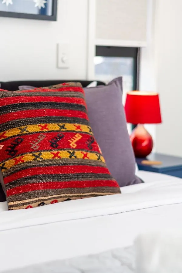 Central City Escape 1 Bed 1 Bath Near Hagley Park Christchurch 0*,